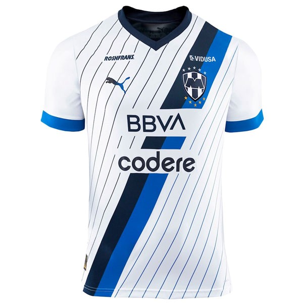 Tailandia Camiseta Monterrey Segunda equipo 2023-24